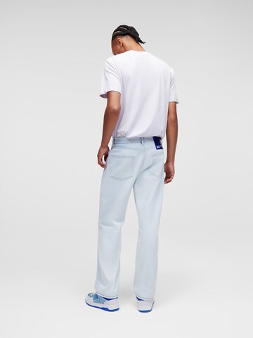 KARL LAGERFELD JEANS Loose fit Jeans in Blue