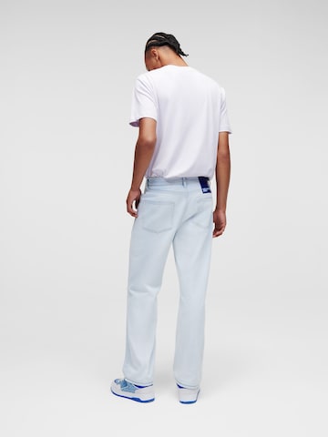 Loosefit Jeans di KARL LAGERFELD JEANS in blu