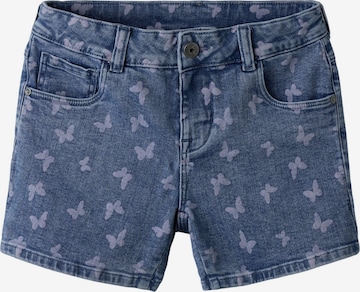 mėlyna TWO SOON Standartinis Džinsai: priekis