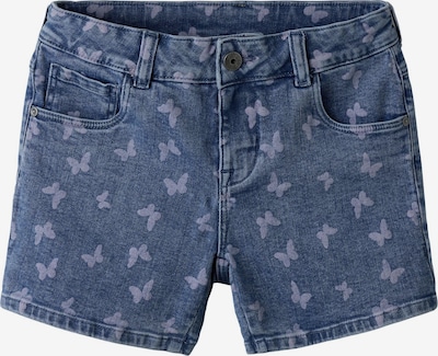 TWO SOON Vaquero en azul denim / azul claro, Vista del producto