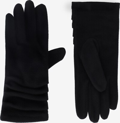 Six Handschuhe in schwarz, Produktansicht