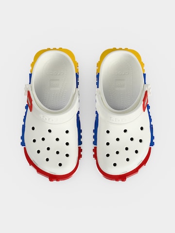 Sabots '4LW System' Crocs en blanc