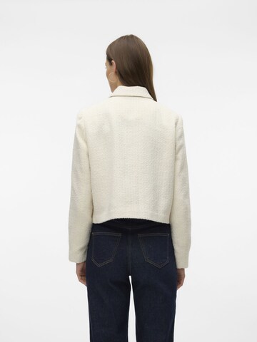 VERO MODA Jacke 'AWNaoko' in Grau