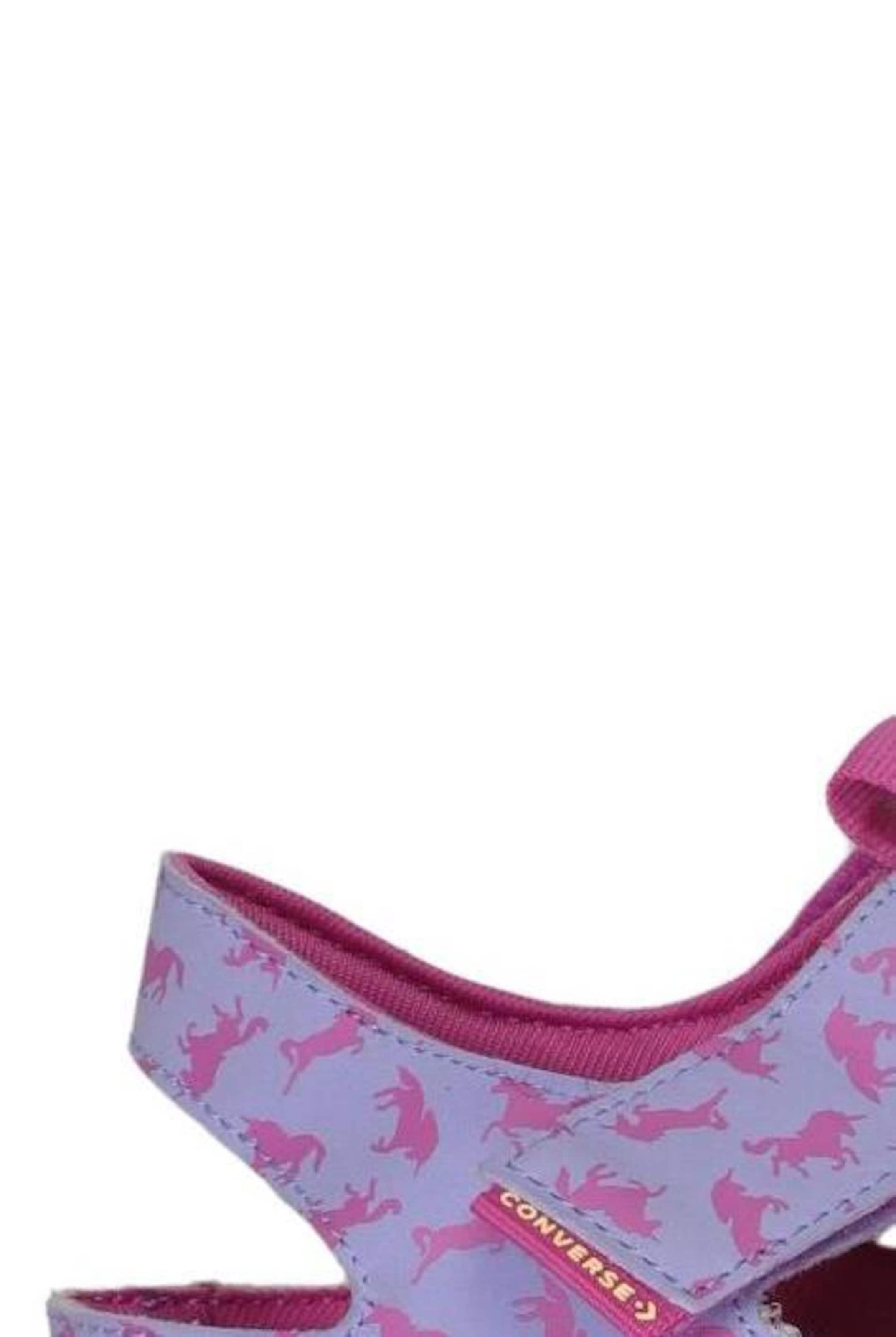 CONVERSE Sandalen 36 in Mischfarben