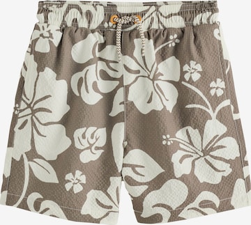 Next Uimashortsit värissä beige: etupuoli