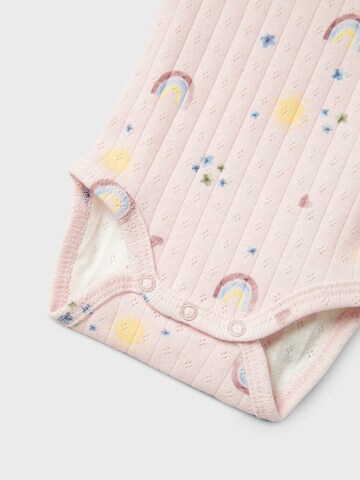 Tutina / body per bambino 'NBFFABIANE' di NAME IT in lilla