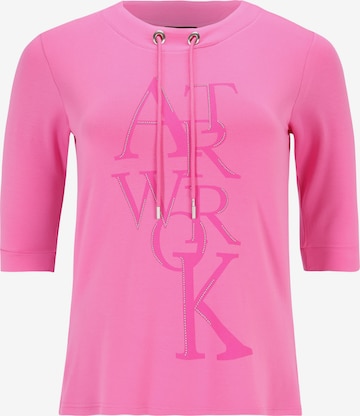 Doris Streich Shirt in Pink: front