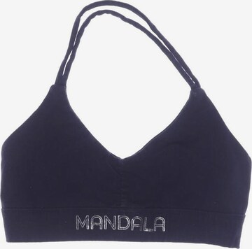 Mandala Top & Shirt in XS in Blue: front