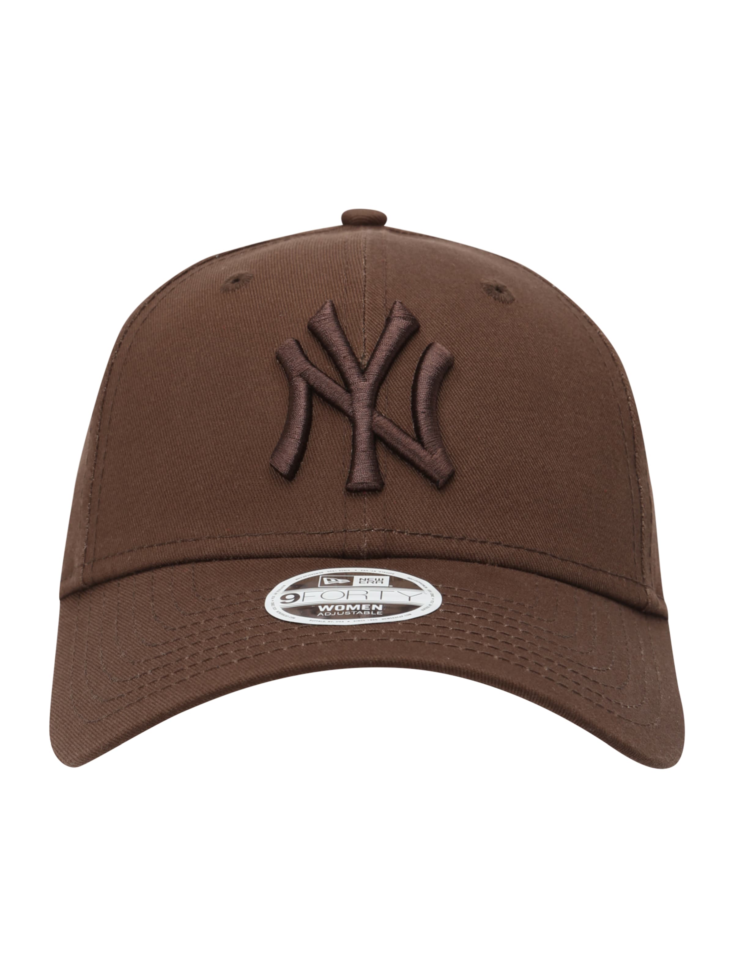 Cappello da baseball 'ESS 9FORTY NEYYAN' di NEW ERA in marrone