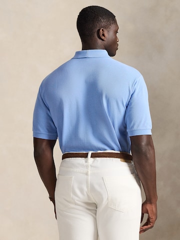 Polo Ralph Lauren Big & Tall Тениска в синьо