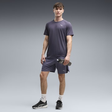 PUMA Performance Shirt 'VELOCITY ' in Grey