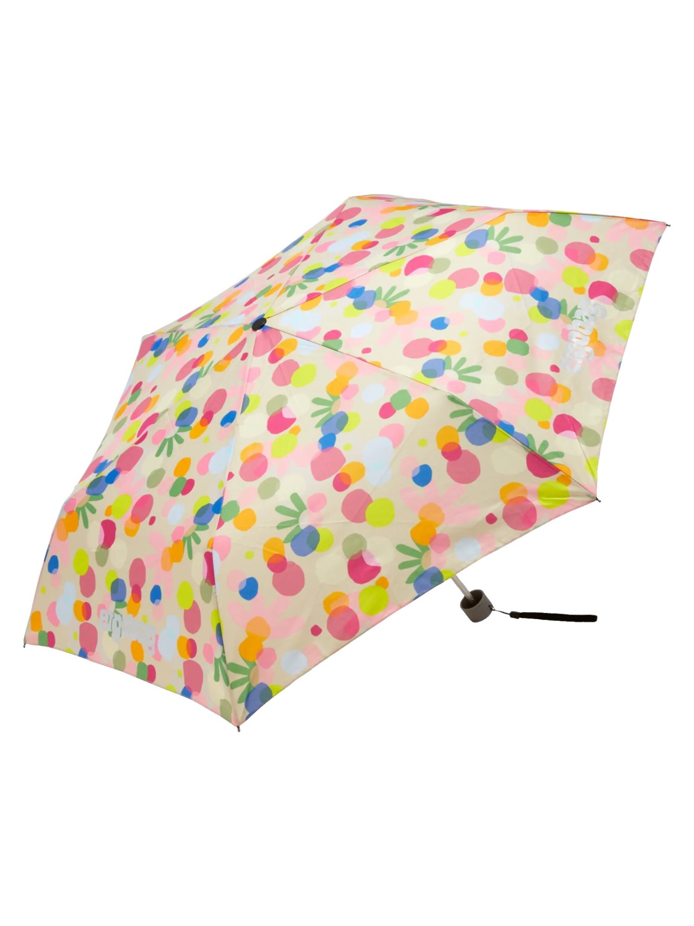 ergobag Regenschirm 'Regenschirm Regenschirm'‌‌‌‌‌‌ in Beige: Vorderseite