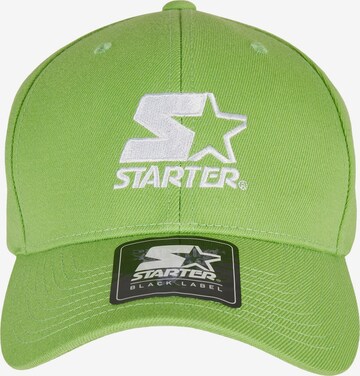 Casquette Starter Black Label en vert