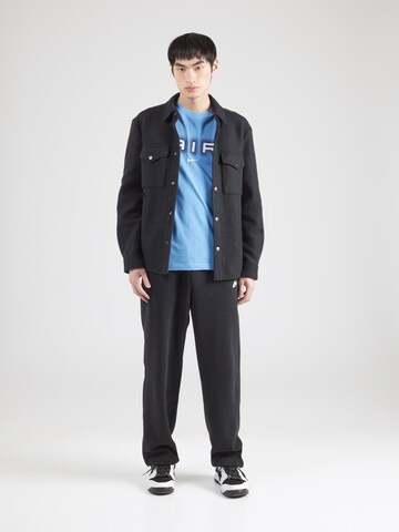 Nike Sportswear Shirt 'AIR' in Blue
