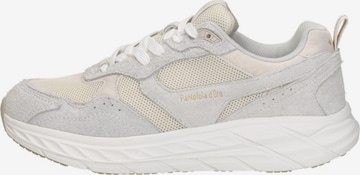 PANTOFOLA D'ORO Platform trainers 'Audace Sneaker' in White: front
