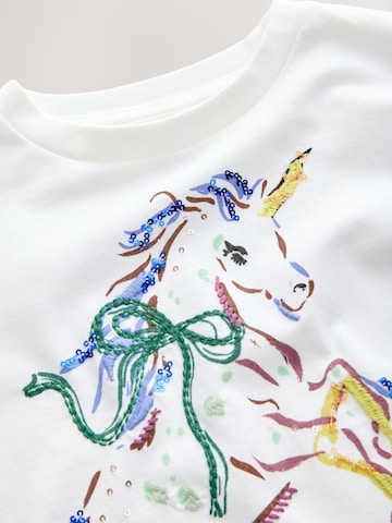 Maglietta di Next in bianco