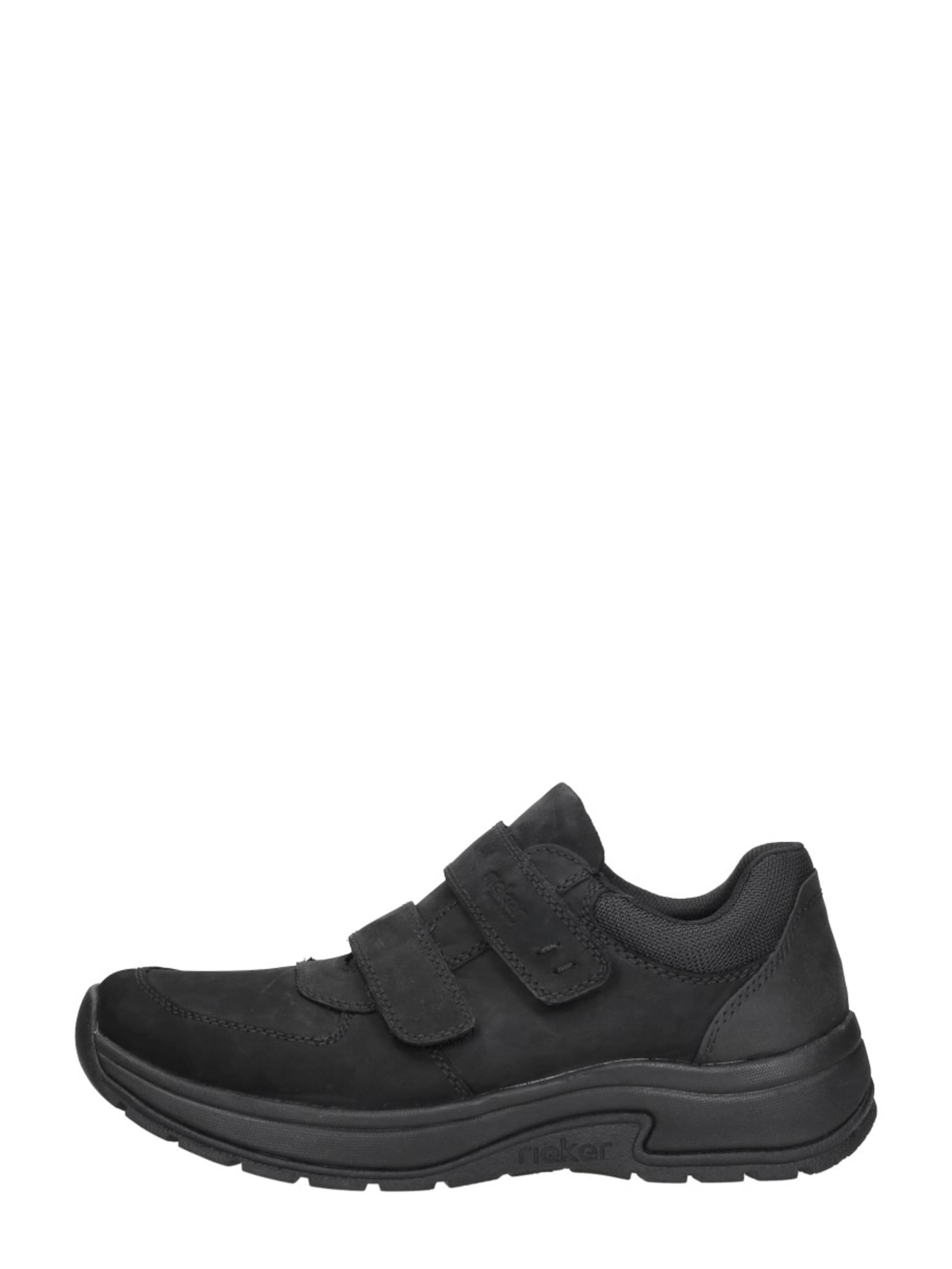 Rieker Sneakers in Zwart