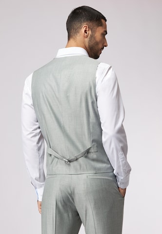 ROY ROBSON Suit Vest in Green