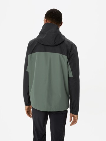 VAUDE Jacke in Grün