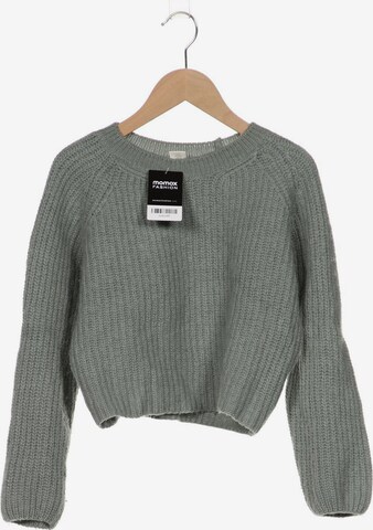 Kauf Dich Glücklich Sweater & Cardigan in XS in Green: front