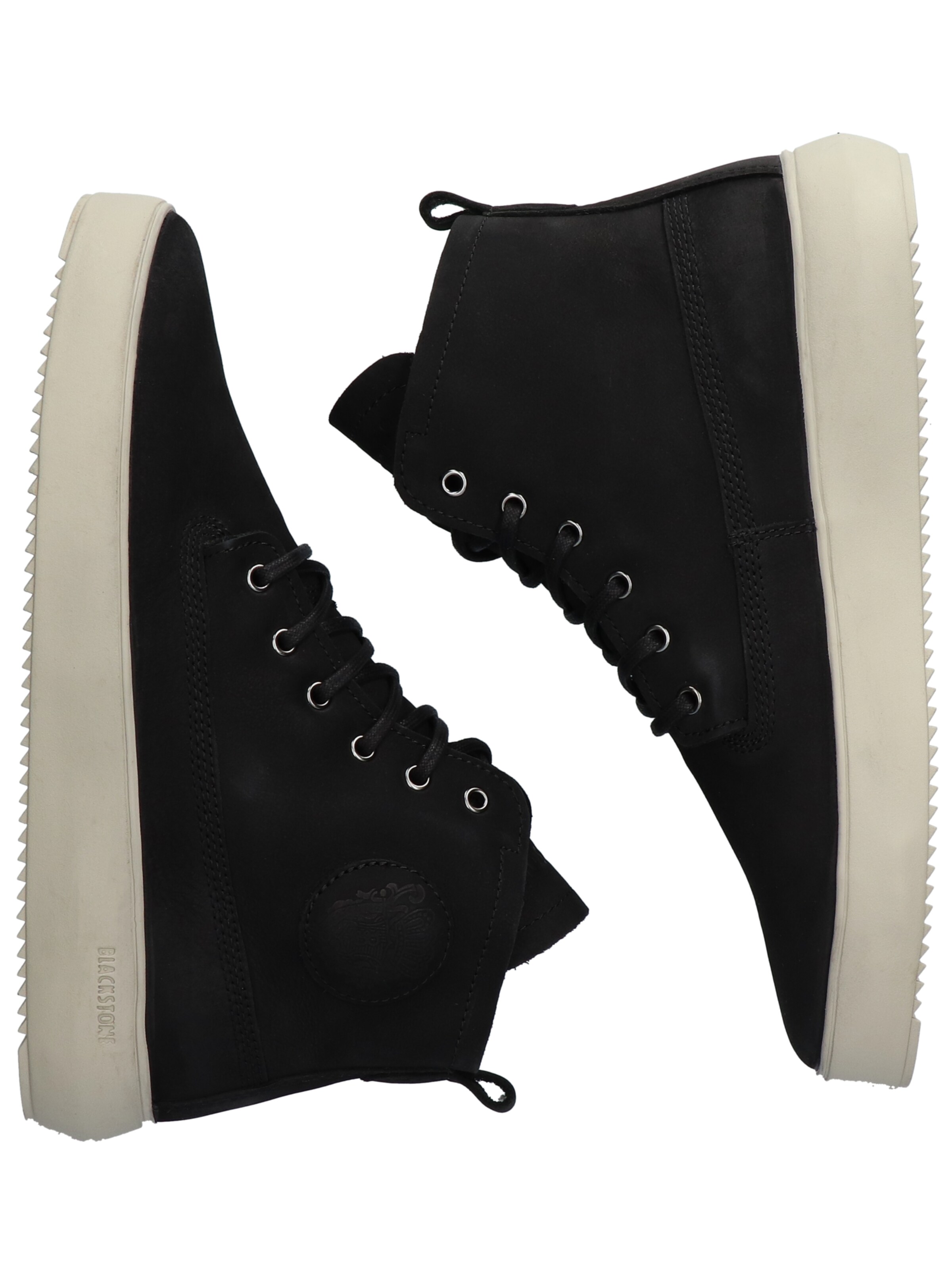 BLACKSTONE - Zapatillas deportivas altas 'Aspen YG26' en gris