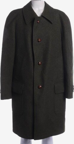 Lodenfrey Jacket & Coat in M in Green: front