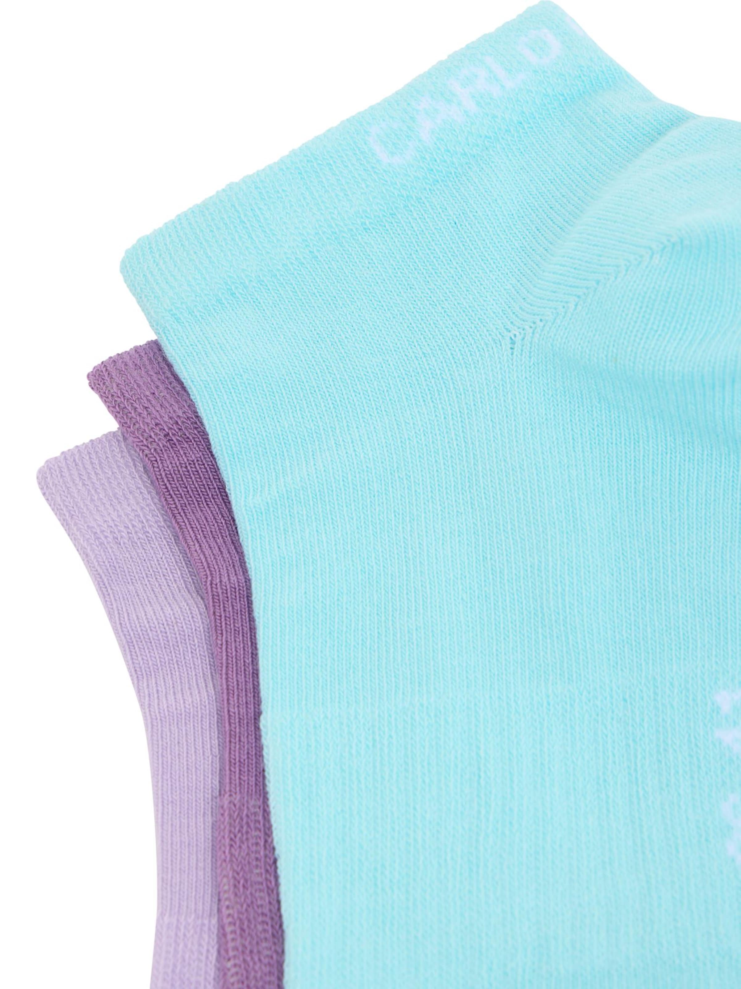 Carlo Colucci Socks 'Ellemunt' in Blue