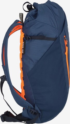 SALEWA Sports Backpack in Blue