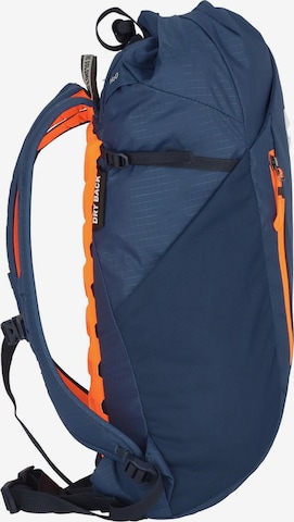 Sac à dos de sport SALEWA en bleu