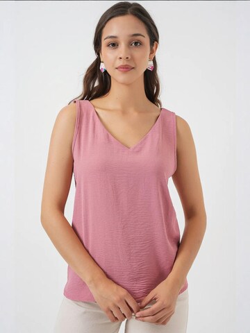 Bigdart Bluza | roza barva