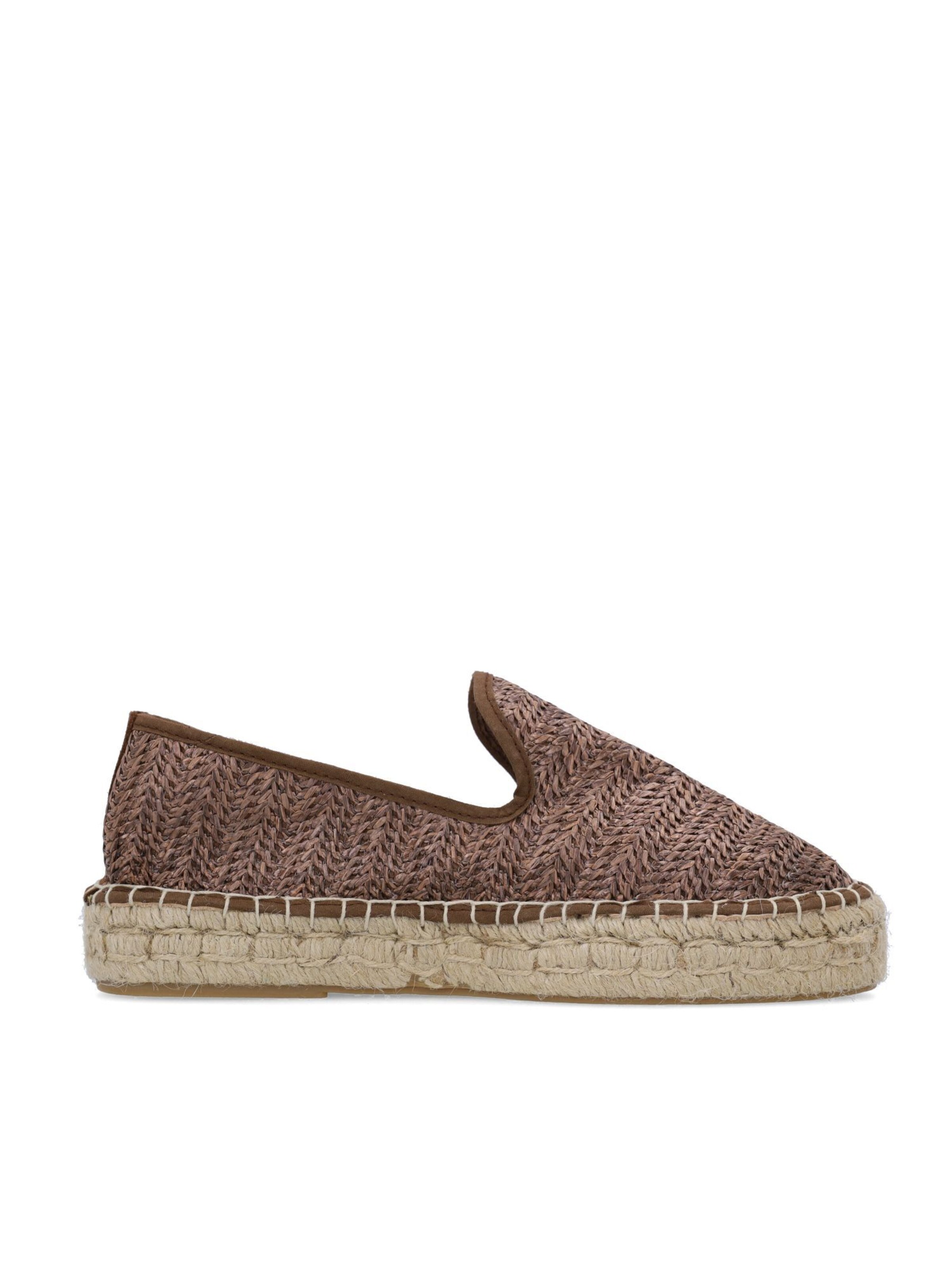 Espadrilles SACHA en marron