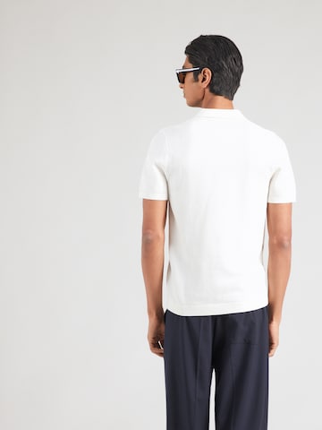 DRYKORN Sweter 'TRITON 10' w kolorze biały