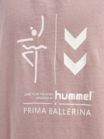 Hummel Shirt in Roze