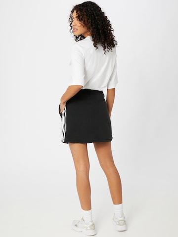 ADIDAS ORIGINALS Skirt in Black