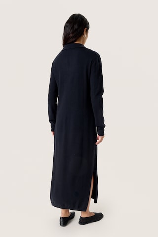 SOAKED IN LUXURY Dress 'Spina' in Black