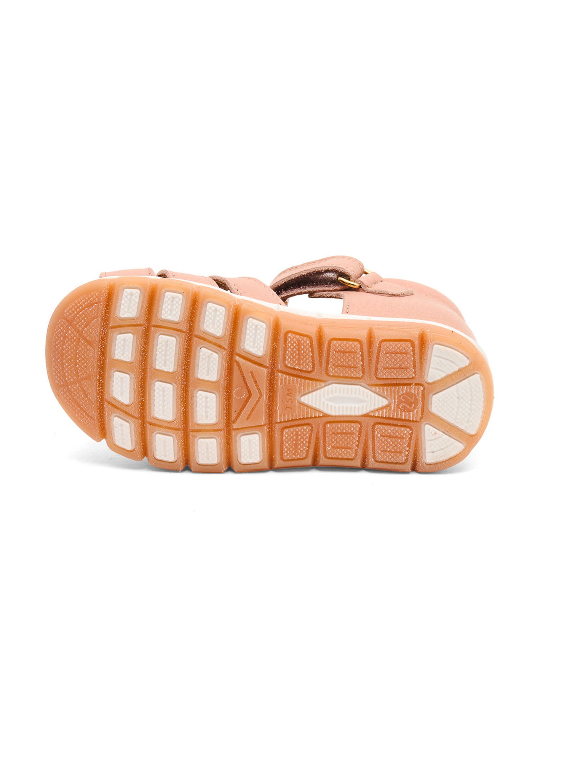 BISGAARD Avonaiset kengät 'Billie' värissä beige