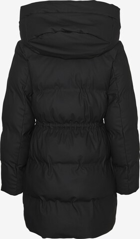 Manteau d’hiver 'NOE' VERO MODA en noir