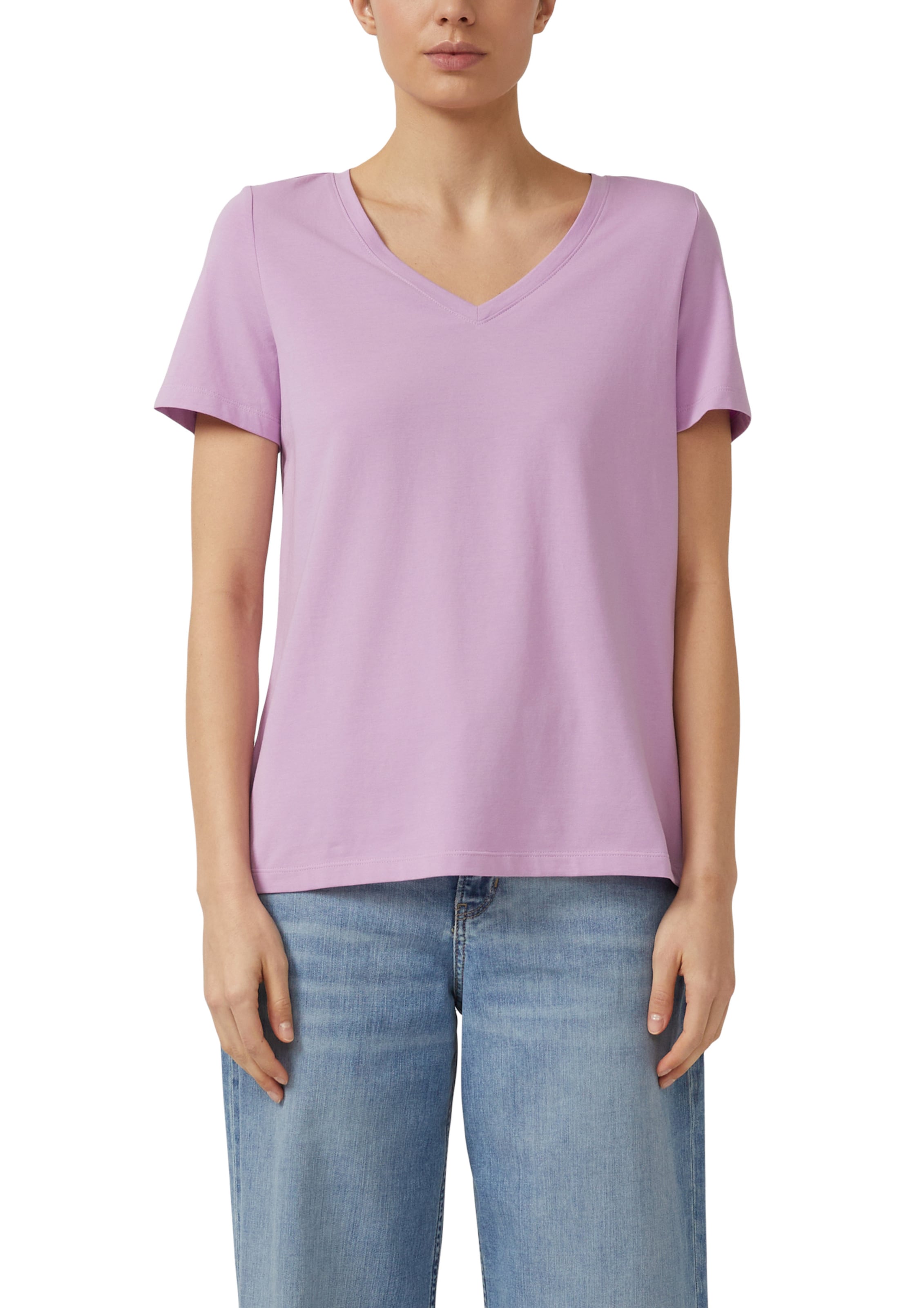 T-shirt s.Oliver en violet