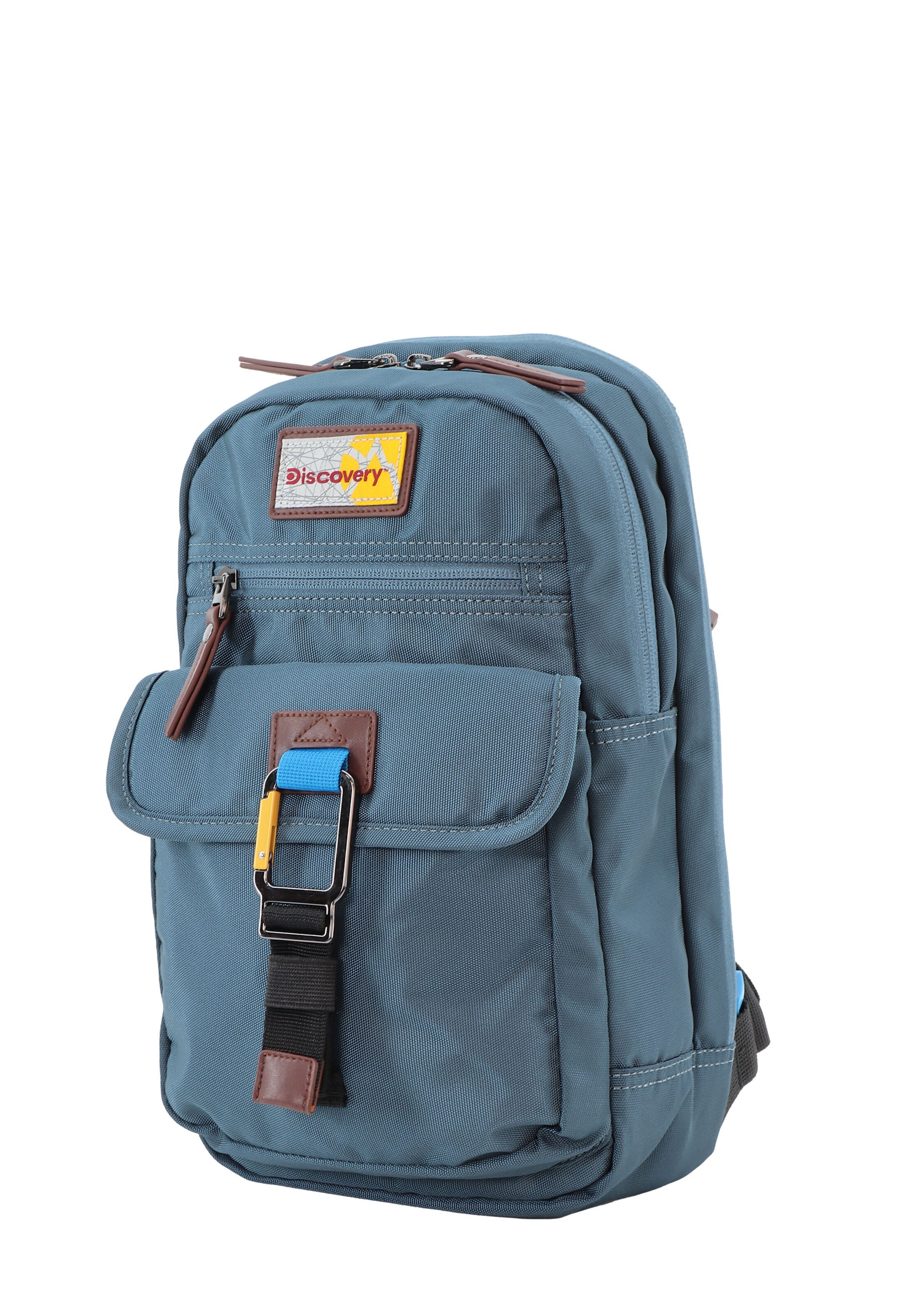 Discovery Umhängetasche in Blau