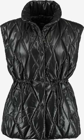 TAIFUN Vest in Black: front