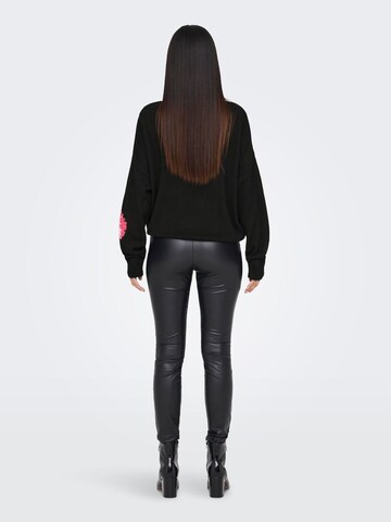Pull-over 'Floris' JDY en noir