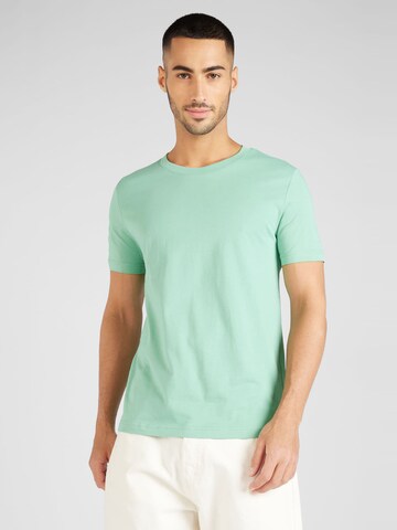 ESPRIT Shirt in Groen: voorkant