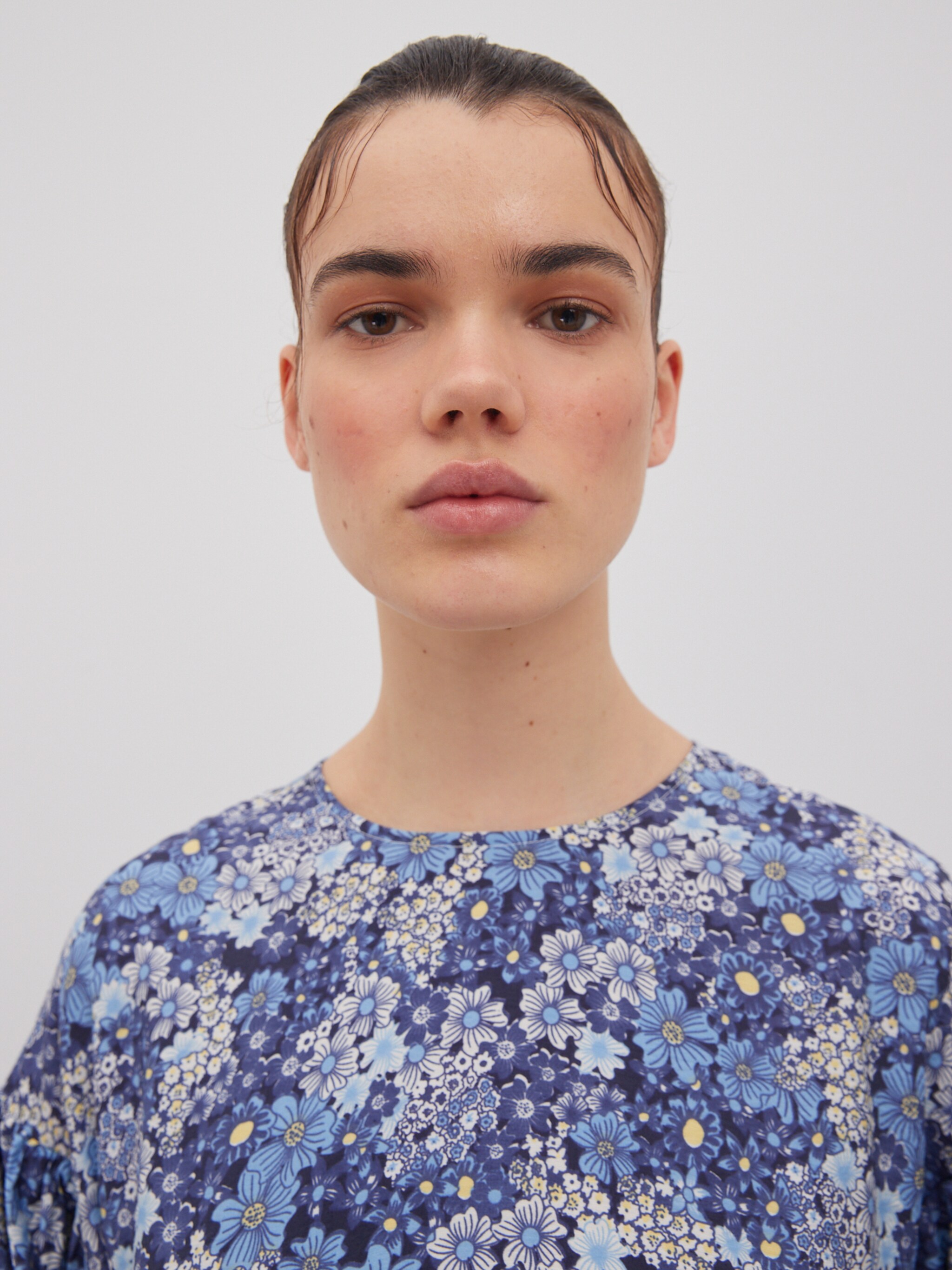 EDITED Produits Robe 'Trixi' bleu