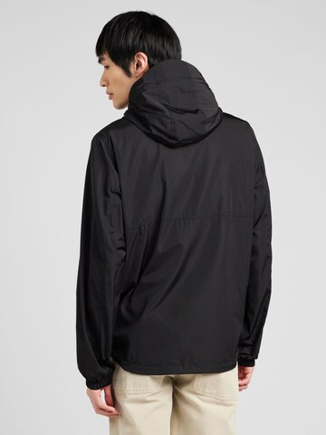 Superdry Jacke in Schwarz