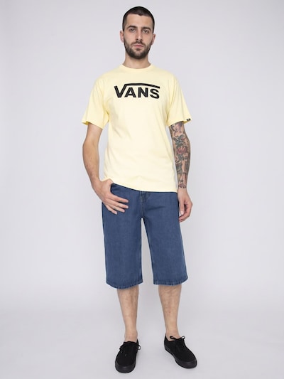 Karl Kani Jeans 'KK Denim Shorts' in 48 in de kleur Blauw denim, Productweergave