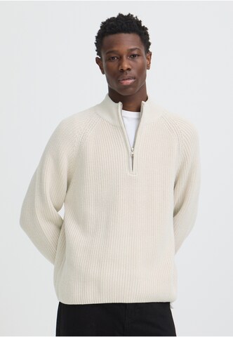 !Solid - Jersey 'SDWillis' en blanco: frente