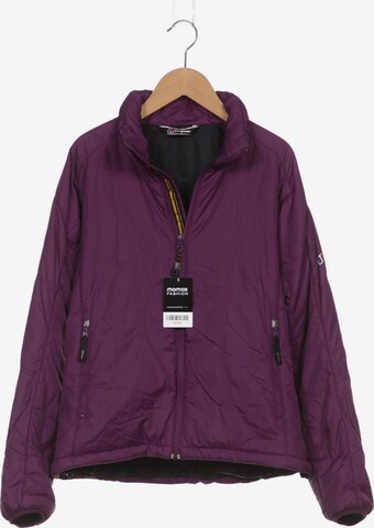 Berghaus Jacket & Coat in L in Purple: front