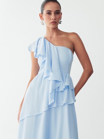 BWLDR Dress 'Deni' in Blue