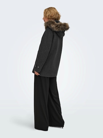ONLY Between-Seasons Coat 'ONLBLAKE' in Grey