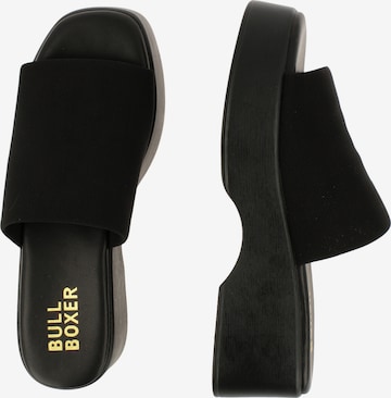BULLBOXER - Zapatos abiertos en negro